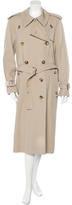 Thumbnail for your product : Michael Kors Wool Double-Breasted Coat