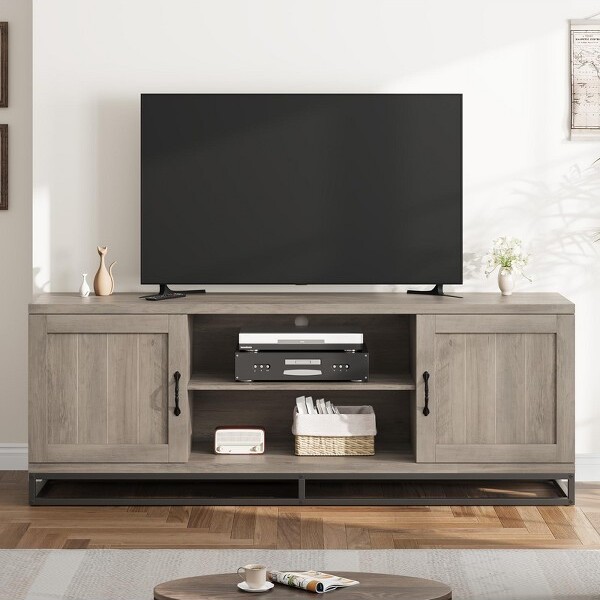 Fulvari ModernTVStandforTVsUpto75''63\