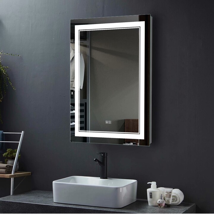 Neutypechic chic Smart LED Antifog Bathroom Vanity Mirror ShopStyle