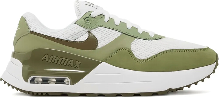 all green nike air max