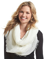 Thumbnail for your product : BCBGeneration BCBGenerationTM Thinking Outside The Box Loop Scarf