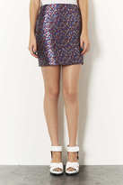 Thumbnail for your product : Camo Jacquard Pelmet Skirt