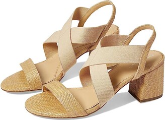 Anne Klein Ressa (Raffia) Women's Shoes - ShopStyle Sandals