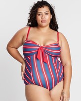 Thumbnail for your product : Beyond The Sea Marilyn One-Piece