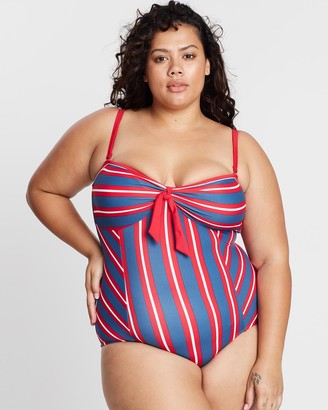 Beyond The Sea Marilyn One-Piece