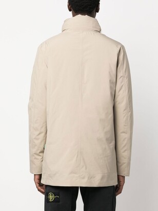 Save The Duck Padded Parka Coat