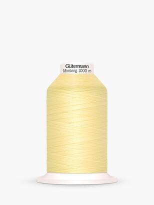 Gütermann creativ Miniking Sewing Thread, 1000m