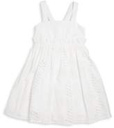 Thumbnail for your product : Milly Minis Toddler's, Little Girl's & Girl's Jenny Midi Eyelet Dress