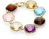 Thumbnail for your product : Roberto Coin Ipanema Multicolor Quartz, Diamond & 18K Yellow Gold Bracelet