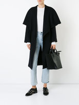 Thumbnail for your product : Enfold belted coat