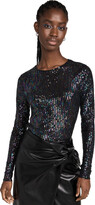 Thumbnail for your product : Free People Gold Rush Long Sleeve Top