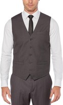 Thumbnail for your product : Perry Ellis Men's Solid Vest