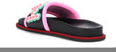 Thumbnail for your product : Fendi Leather slides