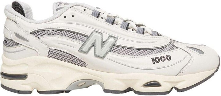 New Balance 1000 Lace-up Sneakers