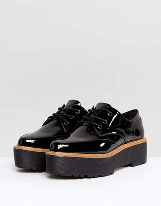 Sixty Seven Sixtyseven Chunky Sole Lace Up Shoes