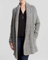 Thumbnail for your product : Joie Cardigan - Solome Soft Boucle Knit
