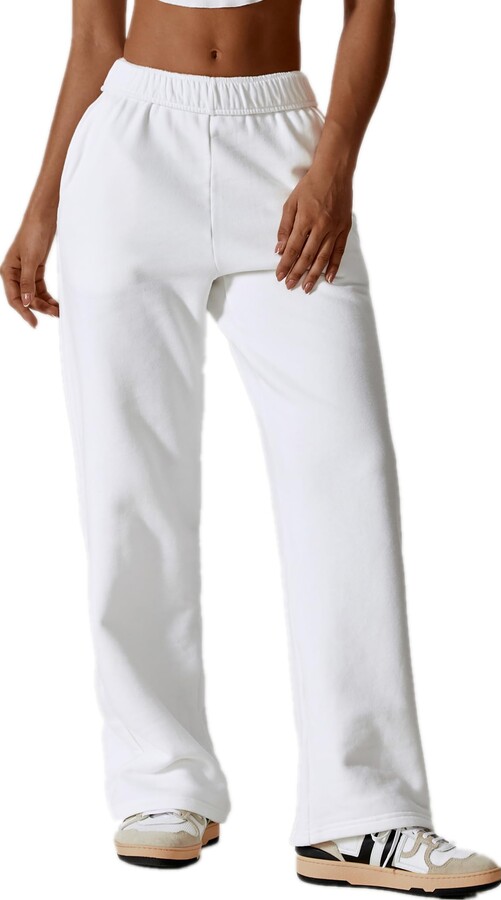 Women's Fleece Pajama Pants With Pockets