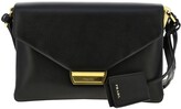 Thumbnail for your product : Prada leather bag with shoulder strap