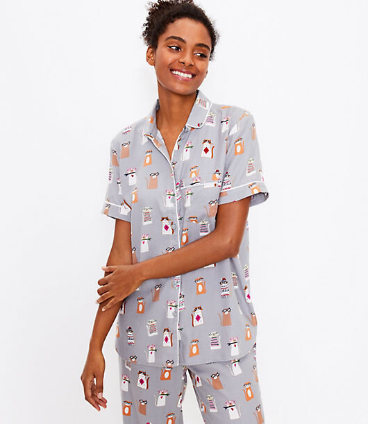 Cat Pajamas | Shop the world's largest collection of fashion | ShopStyle