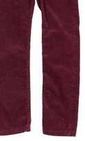 Thumbnail for your product : Ikks Girls' Corduroy Five Pocket Pants w/ Tags
