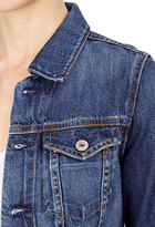 Thumbnail for your product : AG Jeans The Robyn Jacket - Tannic