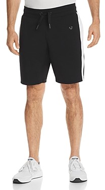 true religion sweat shorts