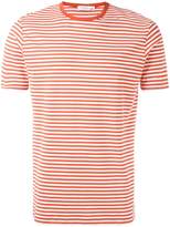 Thumbnail for your product : Sunspel fine stripe T-shirt