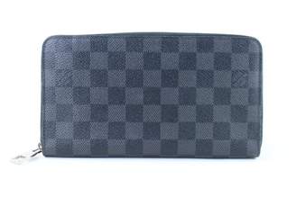 Louis Vuitton \N Navy Cloth Small bags, wallets & cases
