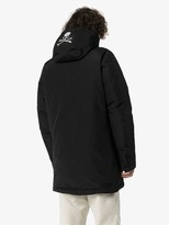 Thumbnail for your product : Woolrich x Mastermind Japan padded parka coat