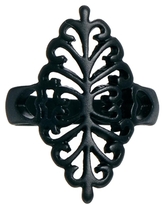 Thumbnail for your product : ASOS Limited Edition Filigree Ring