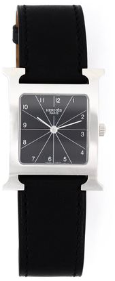Hermes Vintage 'Heure H' watch