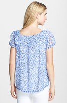 Thumbnail for your product : Jessica Simpson 'Lou' Peasant Top
