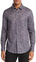 Thumbnail for your product : John Varvatos Collection Abstract-Print Slim Fit Sport Shirt