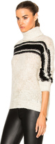 Thumbnail for your product : Pam & Gela Zip Back Sweater