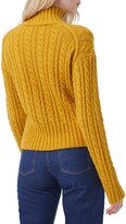 Thumbnail for your product : French Connection Jacqueline Cable Knit Sweater