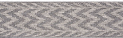 Schumacher Chevron Woven Tape