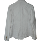 Thumbnail for your product : Celine Ecru Linen Jacket