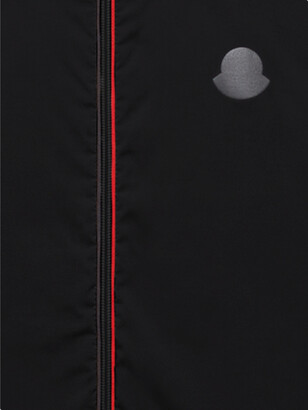 MONCLER GENIUS 2 Moncler 1952 Logo-Appliqued Hooded Shell Jacket