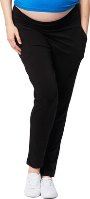 Cake Maternity Women's Relaxed Soft Ponte Pant