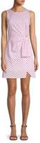 Thumbnail for your product : NSR Striped A-Line Dress