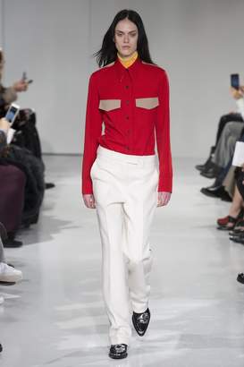 Calvin Klein Wool shirt