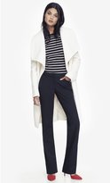 Thumbnail for your product : Express Soft Stretch Weave Barely Boot Editor Pant