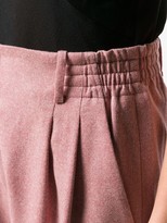 Thumbnail for your product : Indress High Waisted Trousers