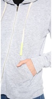 Thumbnail for your product : SUNDRY Zipper Hoodie