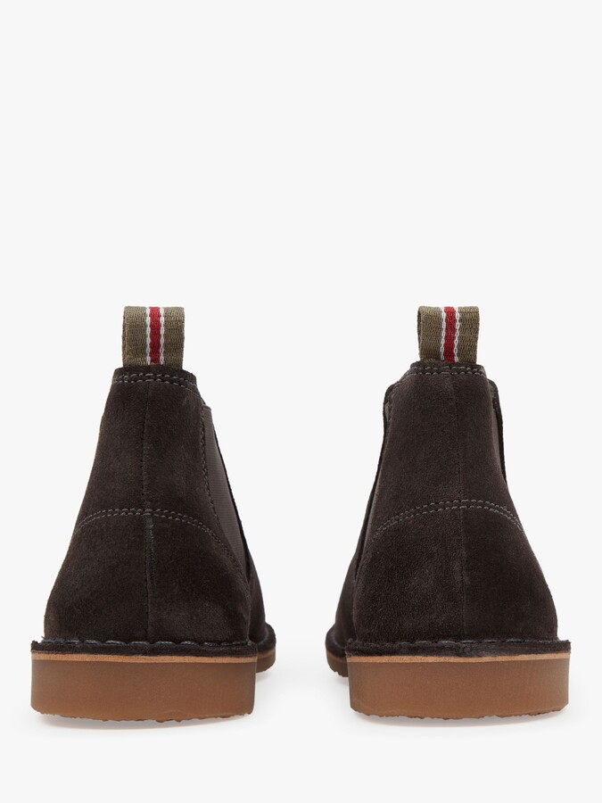 bertie desert boots