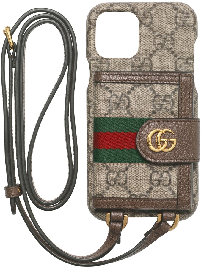Gucci Online Exclusive Ophidia case for iPhone 12 and iPhone 12 Pro -  ShopStyle Tech Accessories