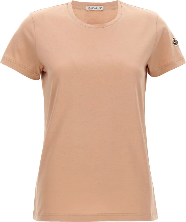 Moncler Cotton T-Shirt
