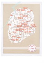 Thumbnail for your product : THESE ARE THINGS 'Cities' Wall Art Print