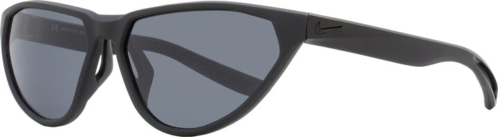 Nike Women's Maverick Fierce Sunglasses DJ0800 010 Matte Black 60mm