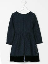 Thumbnail for your product : Ermanno Scervino floral lace dress